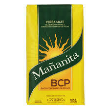 YERBA MAÑANITA BAJO CONTENIDO DE POLVO X 500