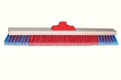 ESCOBILLON ANDEN PVC COLOR 1 METRO SALZANO