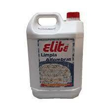 LIMPIALFOMBRAS ELITE X 5 LTS