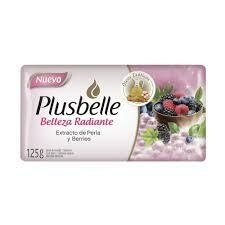 JABON DE TOCADOR PLUSBELL X 150 GR