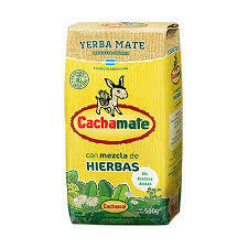 YERBA CACHAMAY / CACHAMATE X 500 GR