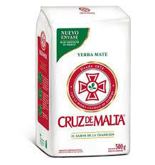 YERBA CRUZ DE MALTA X 500 GR