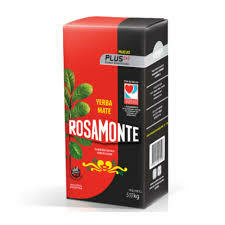 YERBA ROSAMONTE COMUN PLUS X 500 GR
