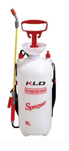 PULVERIZADOR 8 LTS PROFESIONAL IGUAZU