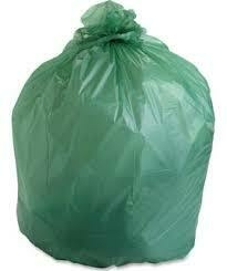 BOLSA SUPERCONSORCIO 100 X 100 VERDE