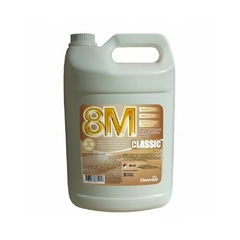 8M INCOLORO X 5 LTS