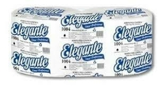 PACK BOBINA ELEGANTE DOBLE HOJA 24CM X 1000 USOS X 2 UNIDADES COD 1005