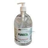 ALCOHOL EN GEL X 250 CC