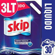 JABON LIQUIDO SKIP X 3 LTS DOY PACK