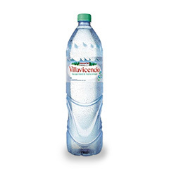 AGUA SIN GAS VILLAVICENCIO X 1 1/2 LT X UNI