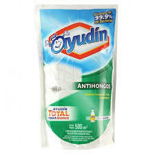 AYUDIN ANTIHONGO REPUESTO DOYPACK X 500 CC