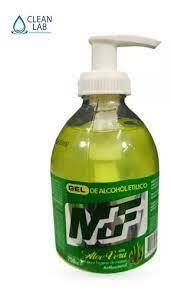 ALCOHOL EN GEL X 250 CM ALOE VERA