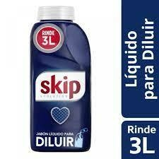 JABON LIQUIDO SKIP X PARA DILUIR X 500