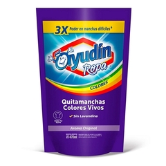 AYUDIN LAVANDINA PARA ROPA COLOR X 400 CC DOYPAC