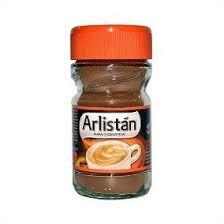 CAFE INSTANTANEO X 170 GRS X UNIDAD ARLISTAN