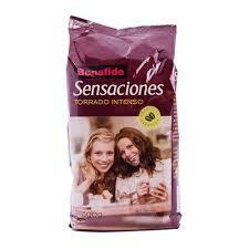 CAFE MOLIDO X 500GRS BONAFIDE TORRADO INTENSO
