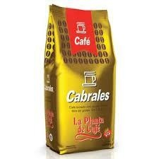 CAFE MOLIDO X 1 KILO CABRALES