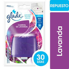 DESODORANTE CANASTA LIQUIDA REPUESTO PARA INODORO GLADE