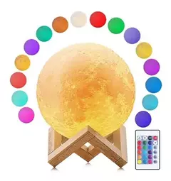 Moon RGB