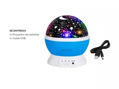 Proyector de estrellas y luna - comprar online