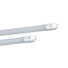 Tubo led 12w Conexión 1 punta