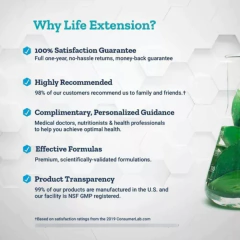 Multivitaminico Two-Per-Day | Life Extension - VitaShop