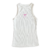 Regata canelada - Laço / Off White - comprar online