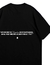 Camiseta Oversized - Kingdom na internet