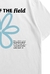 Camiseta Oversized - Lilies of the field - ONLYJESUS