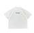 Camisa Over Feminina gola alta - OnlyJesus Flores / Off White - comprar online