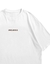 Camiseta Oversized - The Onlyjesus Club / Marrom - loja online