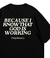 Camiseta Oversized - God is Working / Preta na internet