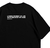 Camiseta Oversized - Living the Best of Life na internet