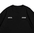 Camiseta Oversized - Living the Best of Life - loja online