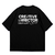 Camiseta Oversized - Creative God - comprar online