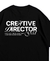 Camiseta Oversized - Creative God na internet