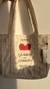 Ecobag Gabi - Guarde seu Coração - ONLYJESUS