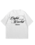 Camiseta Oversized - Light of the word - comprar online