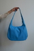 Bolsa Gota Fivela Média Marina - comprar online