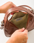Bolsa Gota Fivela Mini Cinnamon - Maria Tangerina