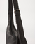 Bolsa Gota Fivela Maxi Preto