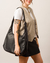 Bolsa Gota Fivela Maxi Preto - comprar online