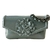 BOLSA FLOR CINZA VERNIZ ORCADE - comprar online