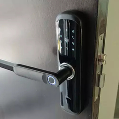Cerradura Inteligente Smart Bluetooth Huella App Código H27 - tienda online
