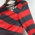 Camisa Flamengo 08/09 Home Manga Longa