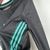 Camisa Real Madrid 17/18 Home Preta e Azul - Manga Longa 