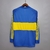 Camisa Boca Juniors Home 1981 Manga Longa - comprar online