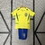 Kit Infantil Brasil 2002