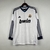 Camisa Real Madrid 12/13 Home Manga Longa