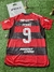 Camisa Flamengo PEDRO 9 [PRONTA ENTREGA]
